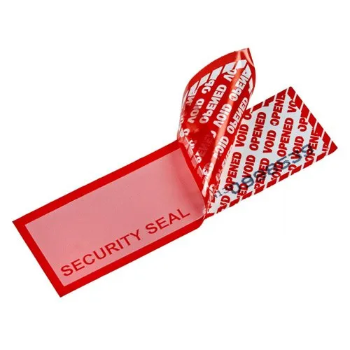 Tamper-Evident / Security Labels